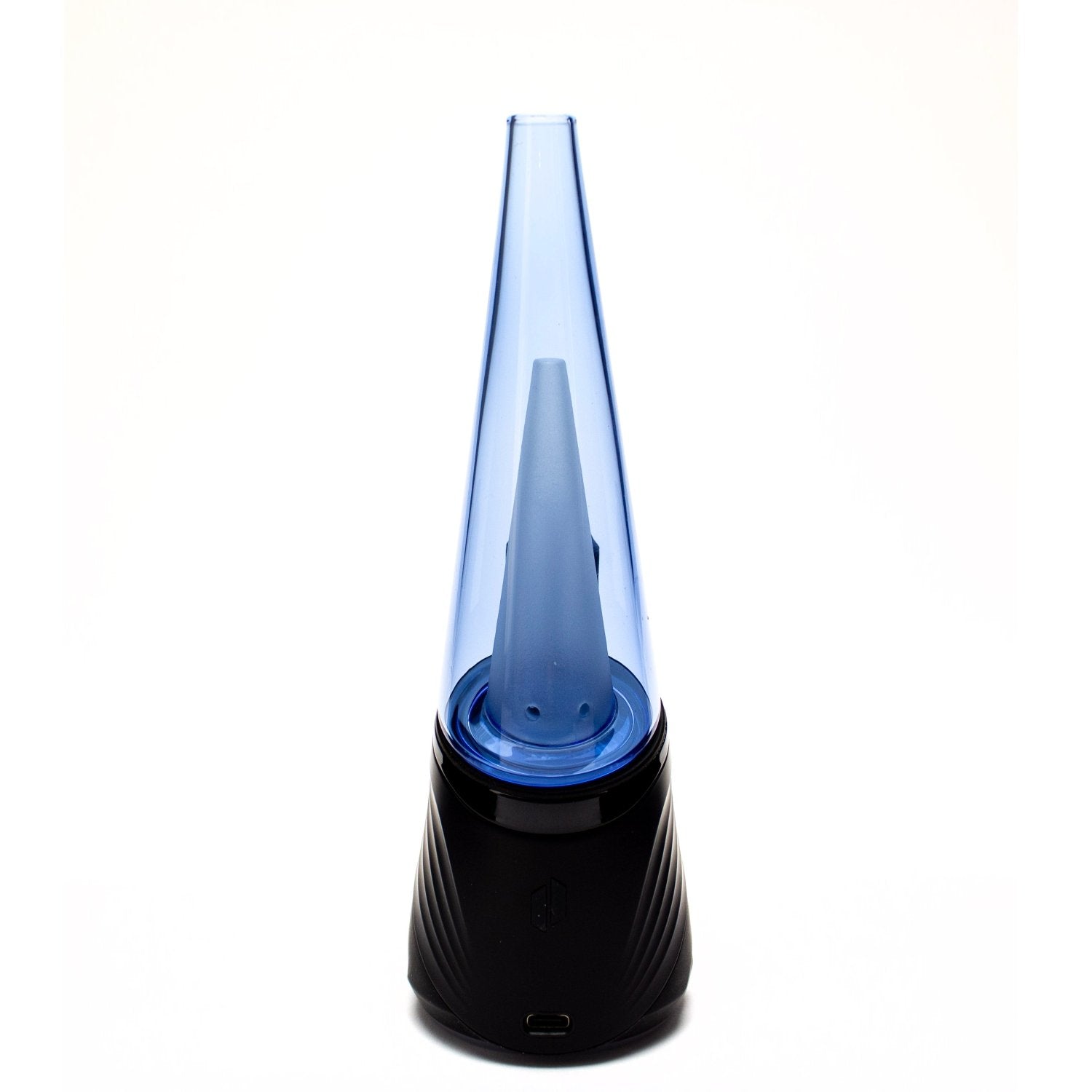 Dark Matter Dark Matter | Color Peak Replacement Glass Vaporizer Attachments | Planet Caravan